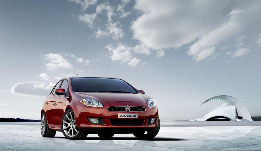  Fiat Bravo 2007 года  (фото 100 из 110)
